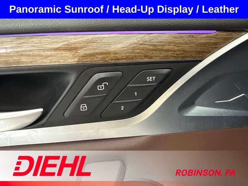 Used 2018 BMW X3 SUV