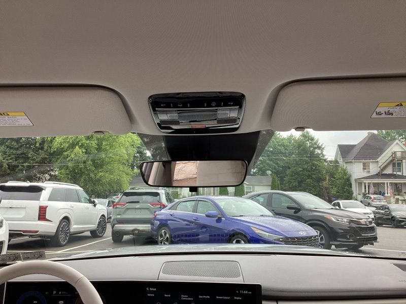 New 2026 Hyundai Santa Fe SUV