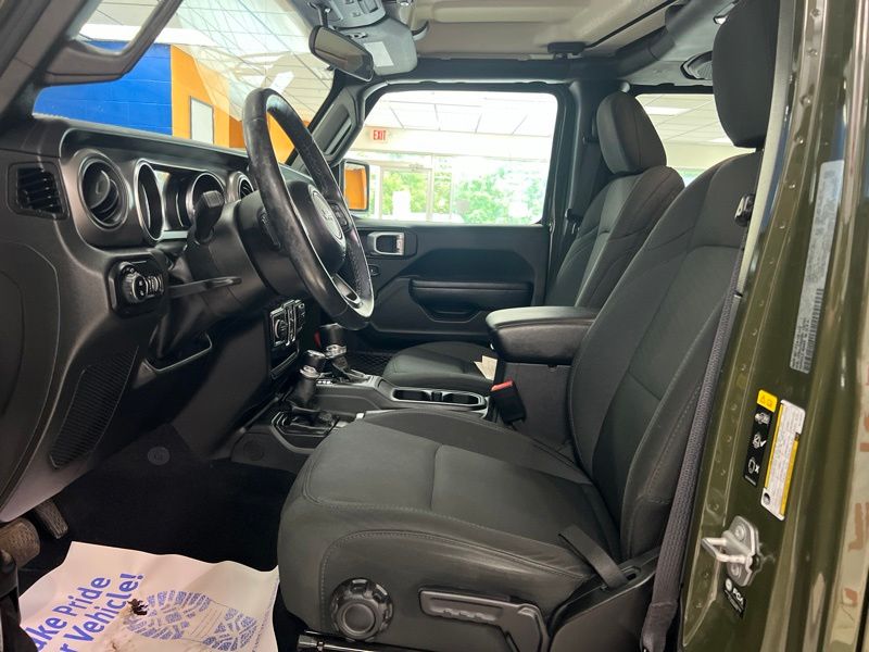 Used 2022 Jeep Gladiator Truck