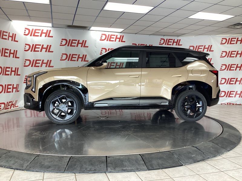 New 2027 Kia Seltos SUV