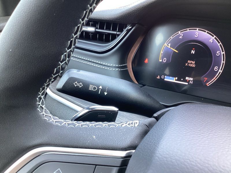New 2027 Jeep Grand Cherokee SUV