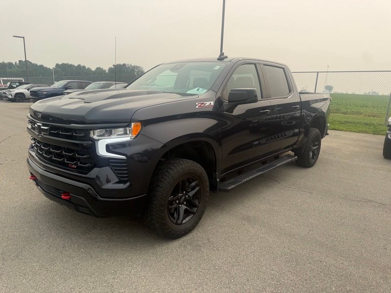 Used 2023 Chevrolet Silverado 1500 Truck