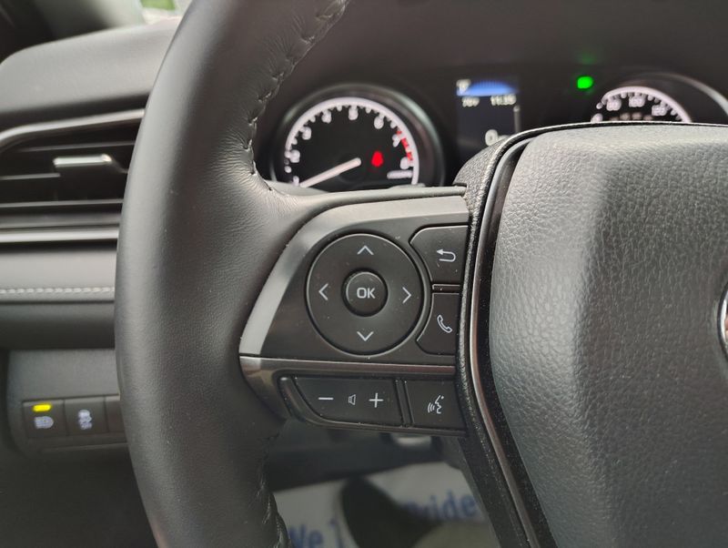 Used 2024 Toyota Camry Sedan