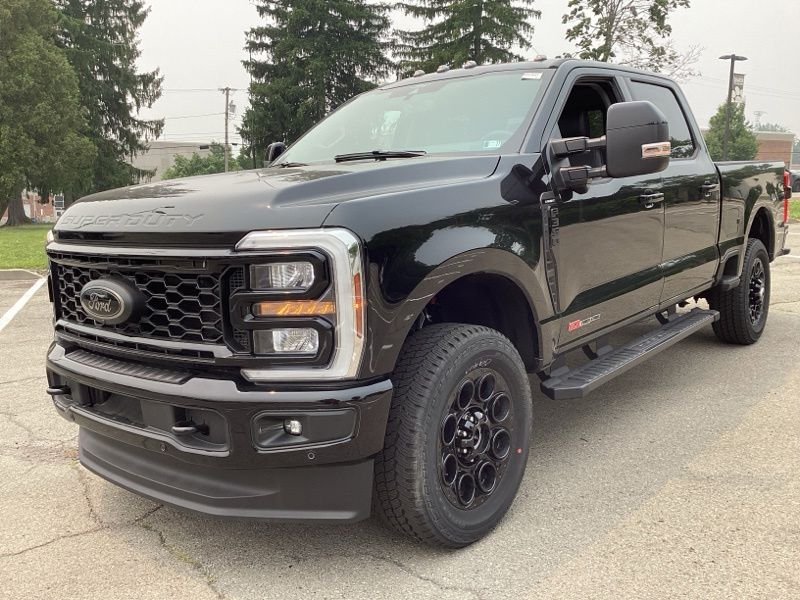New 2026 Ford F-350SD Truck
