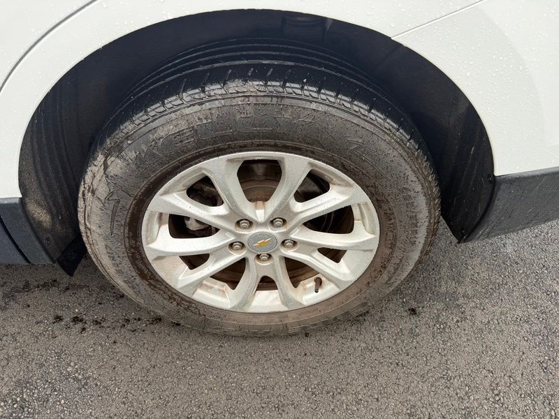 Used 2018 Chevrolet Equinox SUV