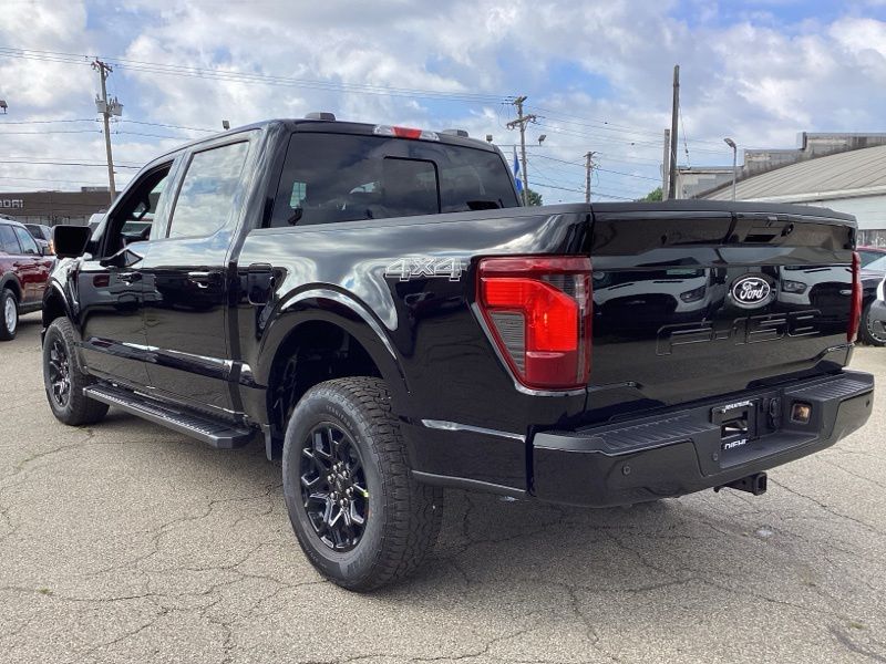 New 2026 Ford F-150 Truck
