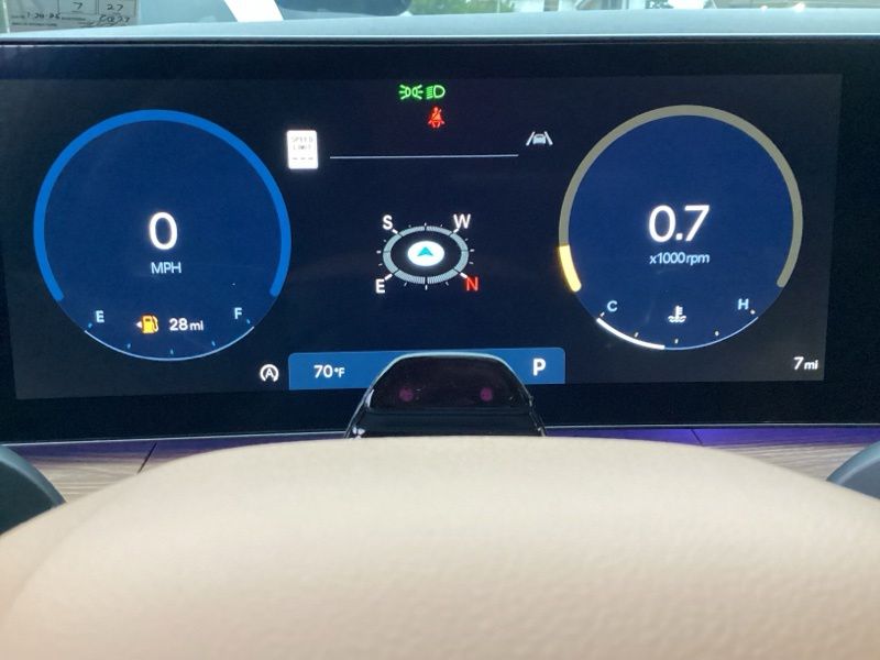 New 2026 Hyundai Santa Fe SUV