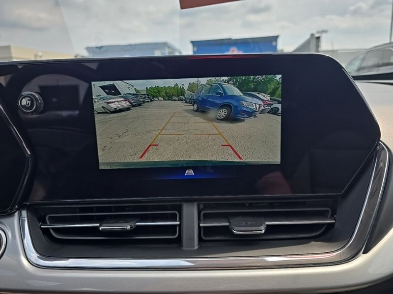 Used 2026 Chevrolet Trax SUV