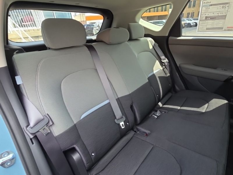 New 2027 Kia Seltos SUV