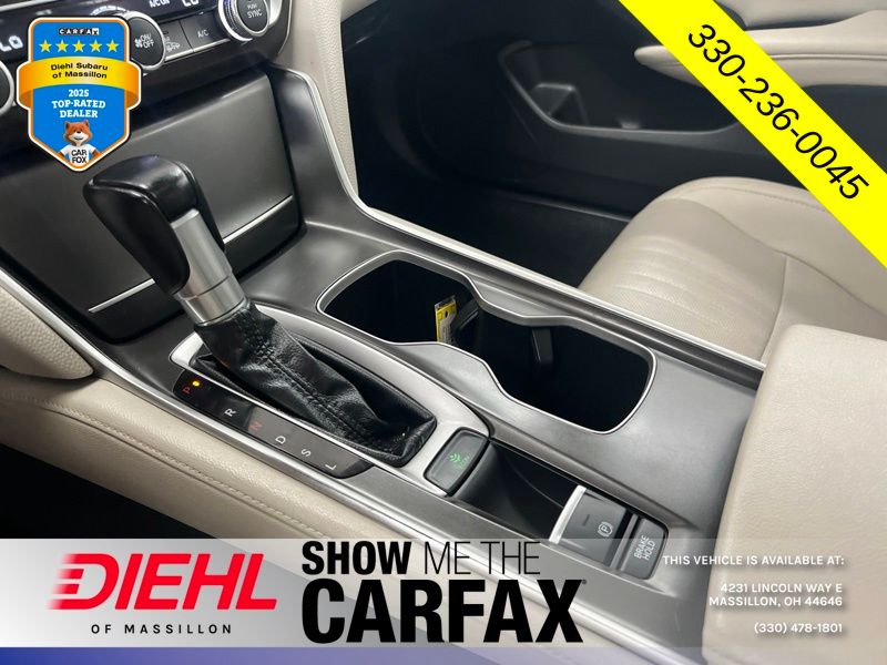 Used 2019 Honda Accord Sedan