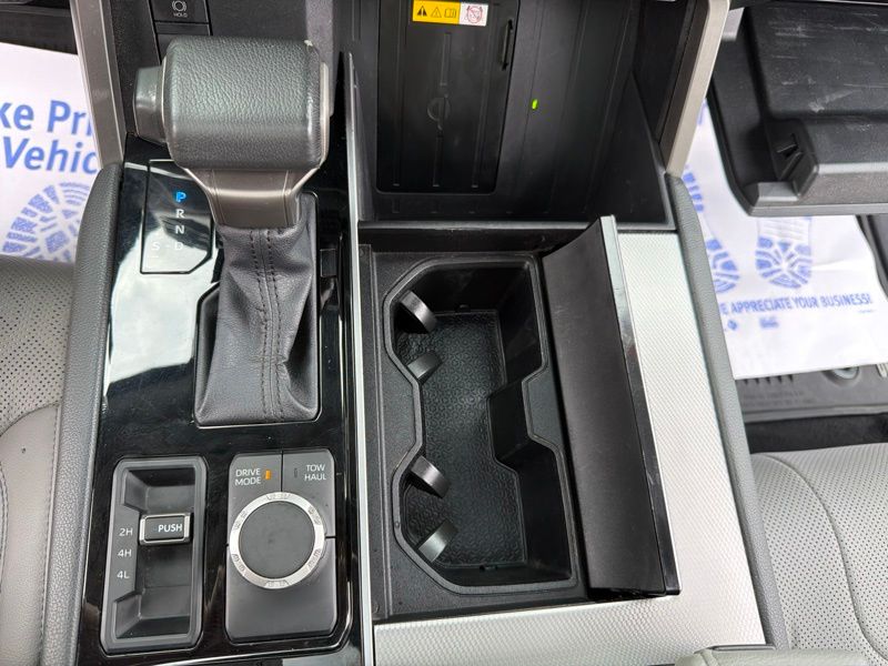 Used 2024 Toyota Sequoia SUV