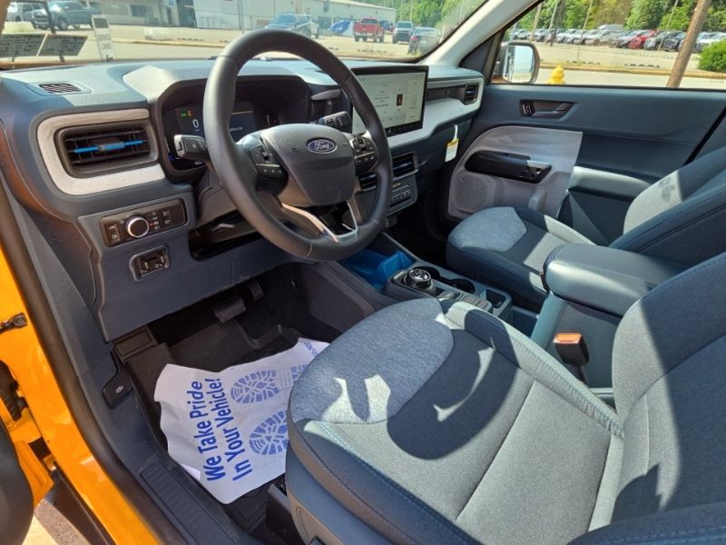 New 2026 Ford Maverick Truck