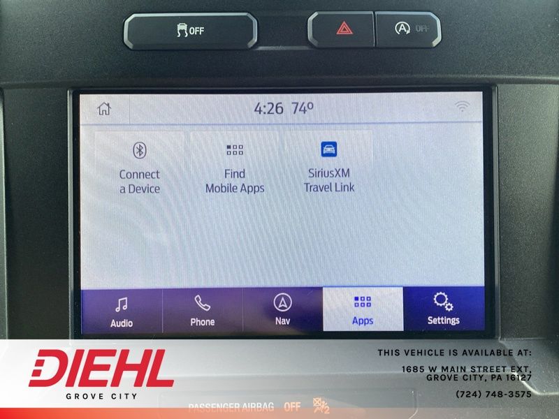 Used 2020 Ford F-150 Truck