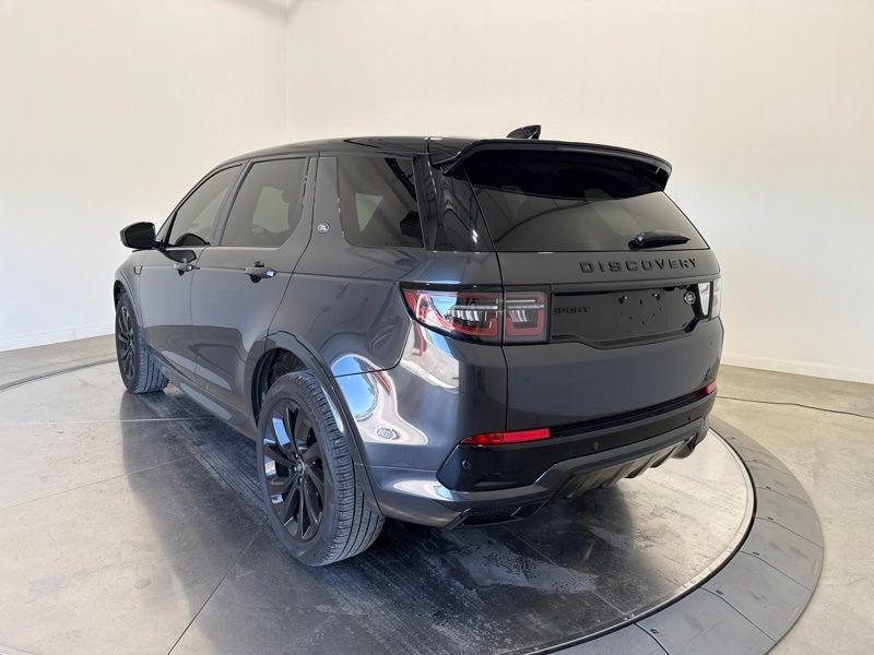 Used 2022 Land rover Discovery Sport SUV