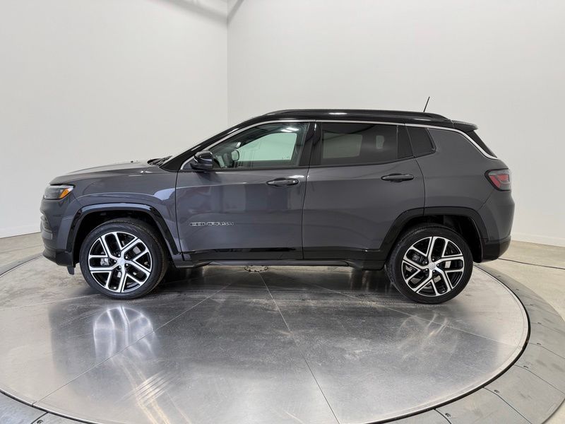 Used 2024 Jeep Compass SUV