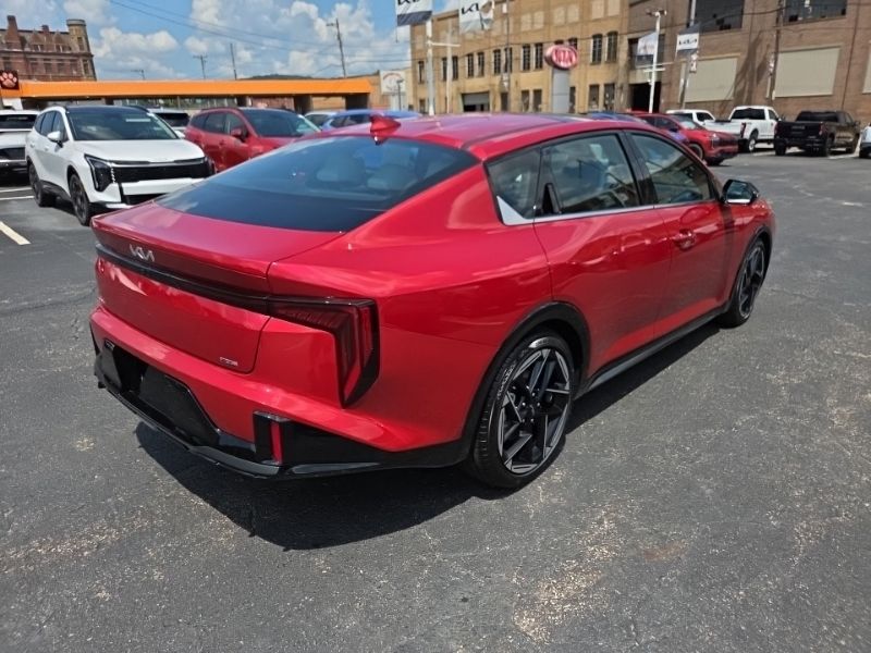 Used 2026 Kia K4 Sedan