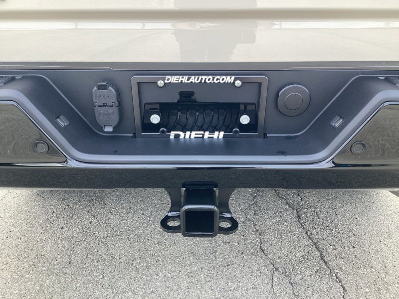 New 2026 Chevrolet Silverado 2500HD Truck