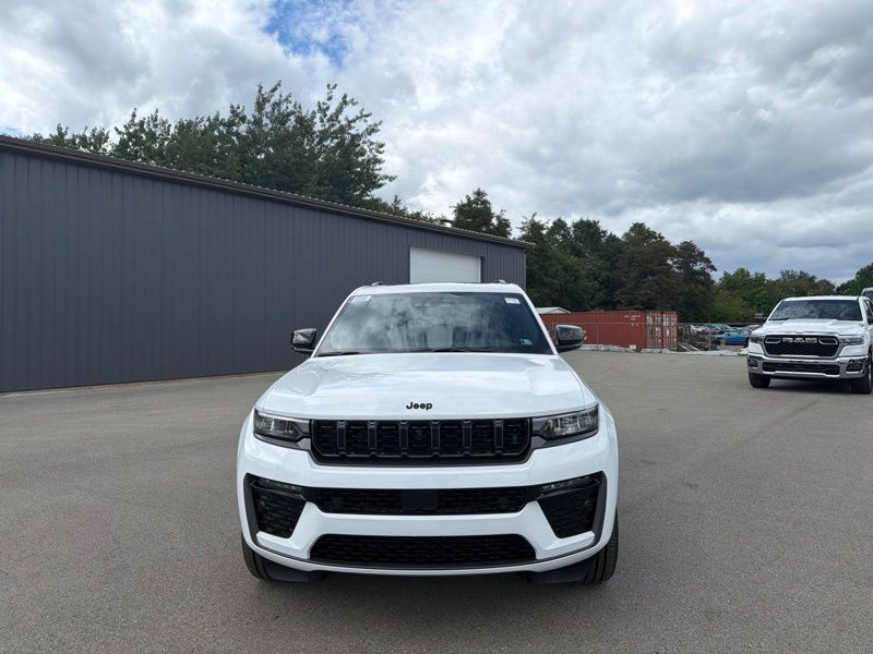 New 2026 Jeep Grand Cherokee SUV