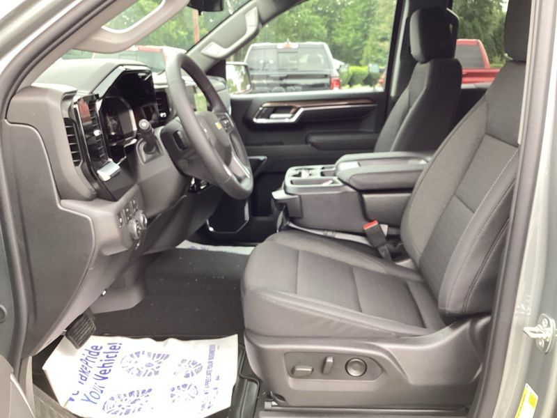 New 2026 Chevrolet Silverado 1500 Truck