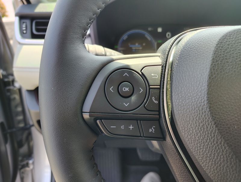 Used 2025 Toyota RAV4 Hybrid SUV
