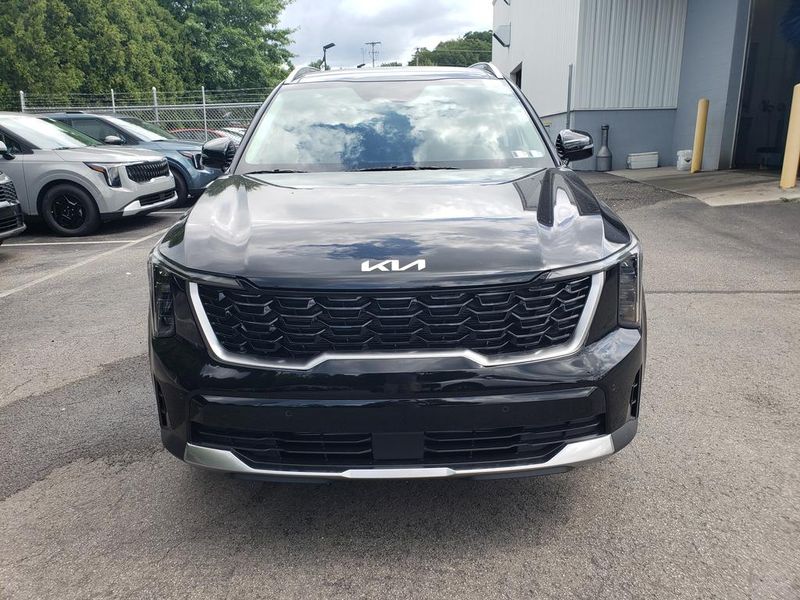 New 2026 Kia Sorento SUV