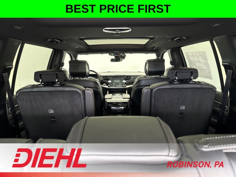 New 2026 Jeep Grand Wagoneer SUV