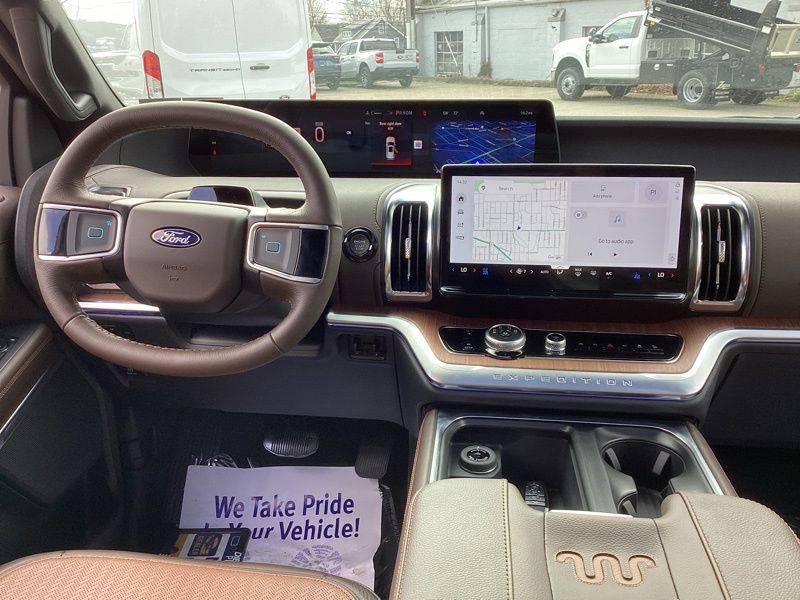 New 2026 Ford Expedition Max SUV