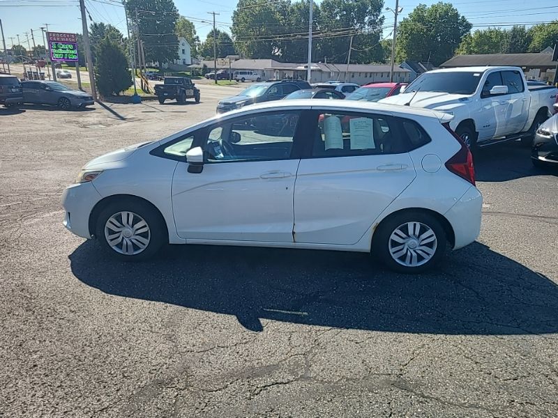 Used 2016 Honda Fit Hatchback