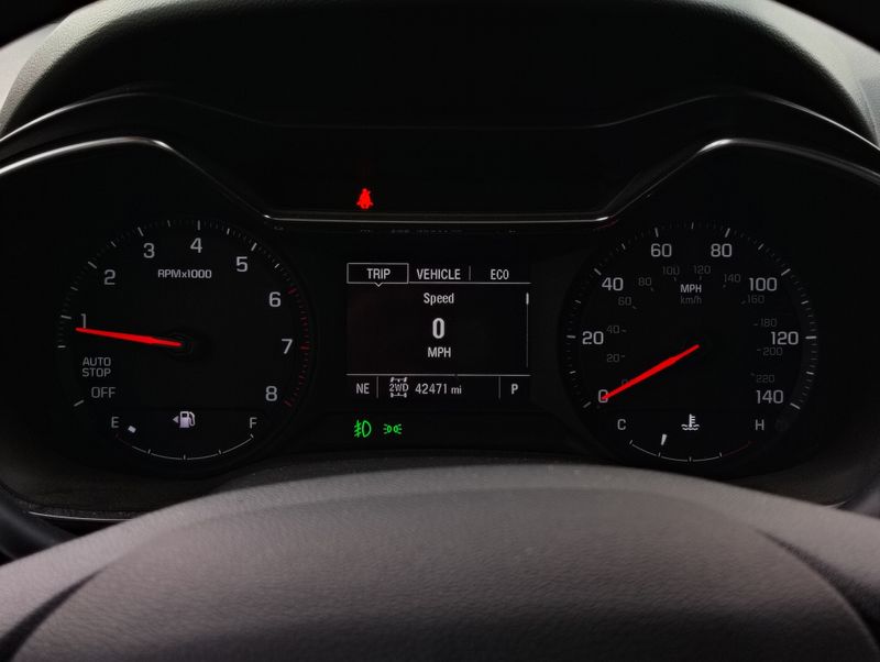 Used 2023 Chevrolet TrailBlazer SUV