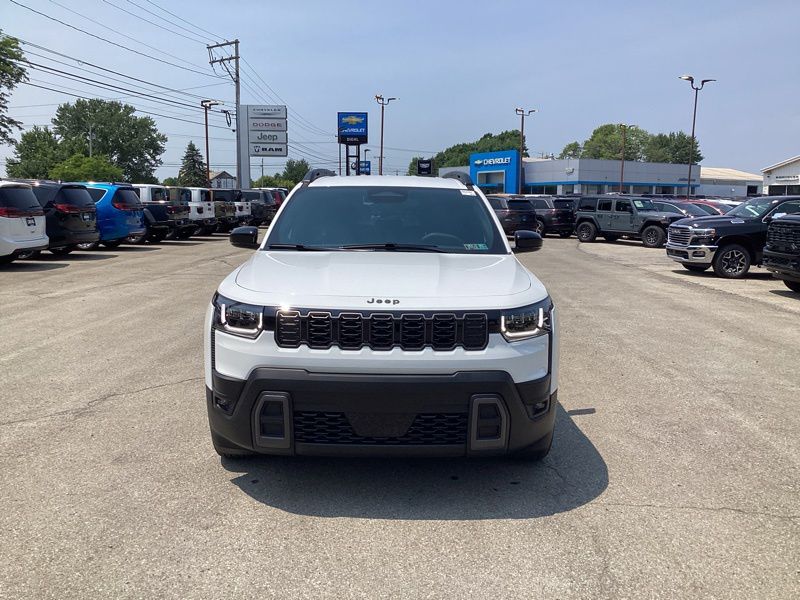 New 2026 Jeep Cherokee SUV