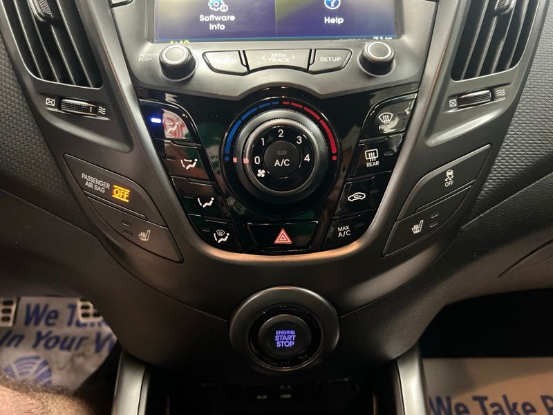 Used 2016 Hyundai Veloster Hatchback