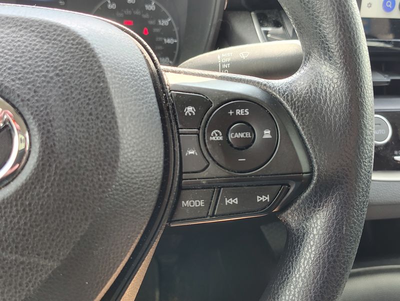 Used 2023 Toyota Corolla Sedan