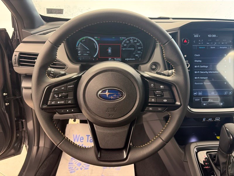 Used 2026 Subaru Crosstrek Hybrid SUV