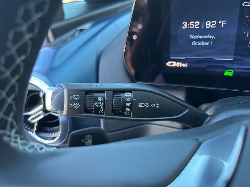 New 2026 Chevrolet Equinox EV SUV