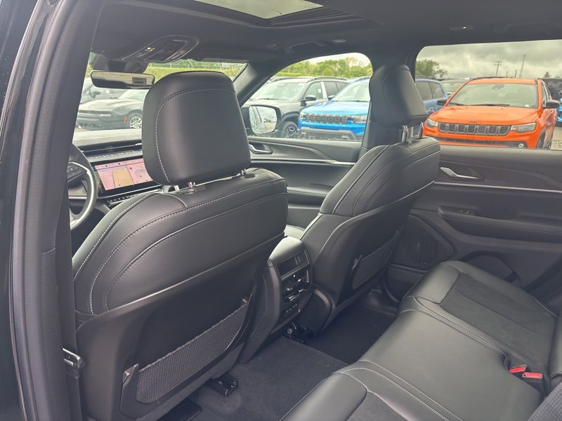 New 2026 Jeep Grand Cherokee SUV