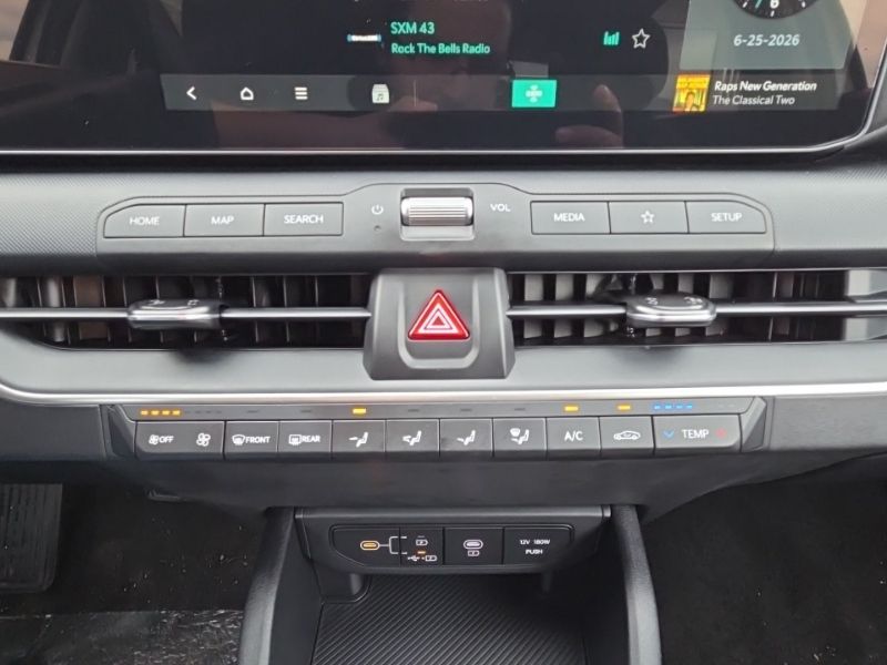 New 2026 Kia K4 Sedan