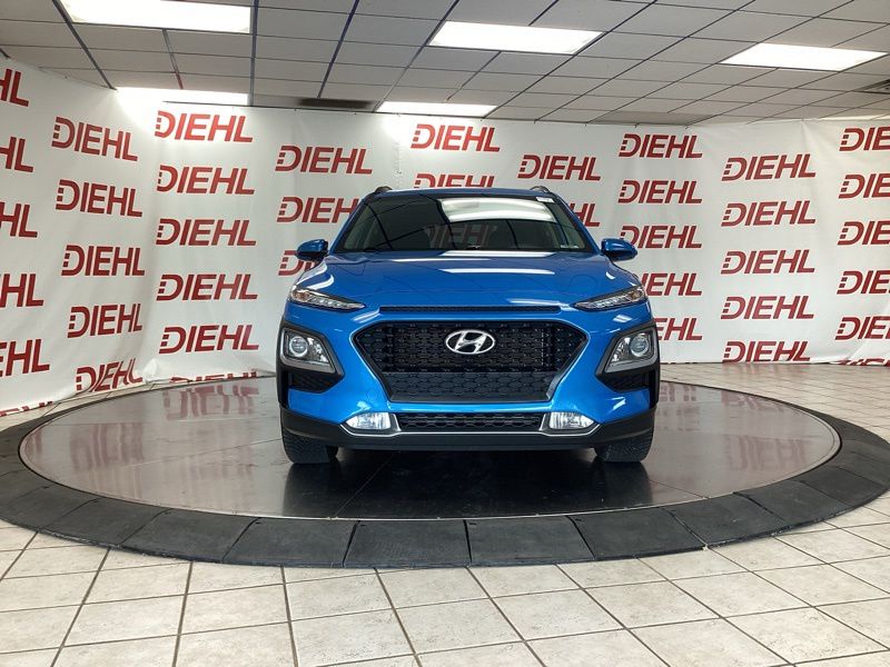Used 2021 Hyundai Kona SUV