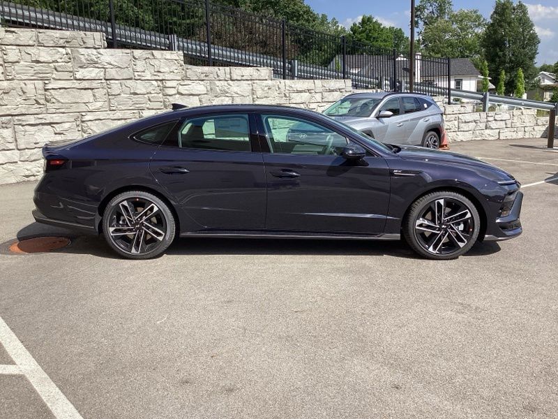 New 2026 Hyundai Sonata Sedan