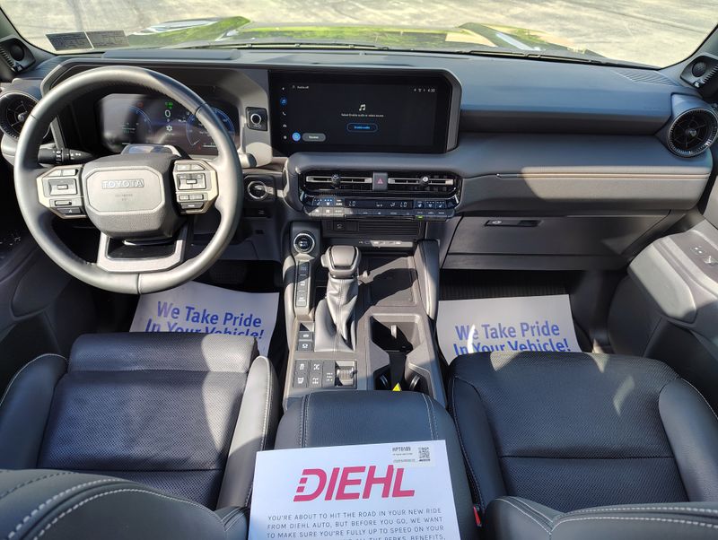 Used 2024 Toyota Land Cruiser SUV