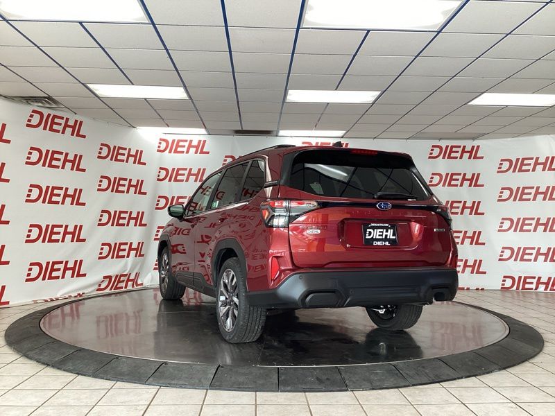 New 2026 Subaru Forester SUV