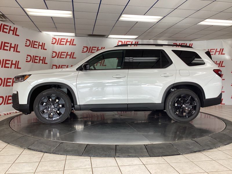 New 2026 Honda Pilot SUV