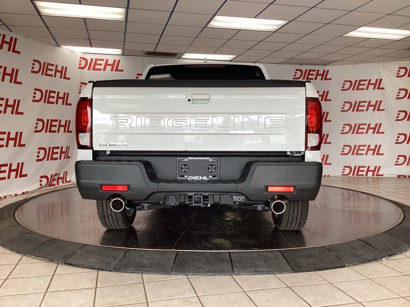 New 2026 Honda Ridgeline Truck