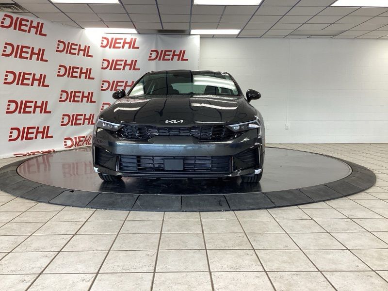 New 2026 Kia K5 Sedan
