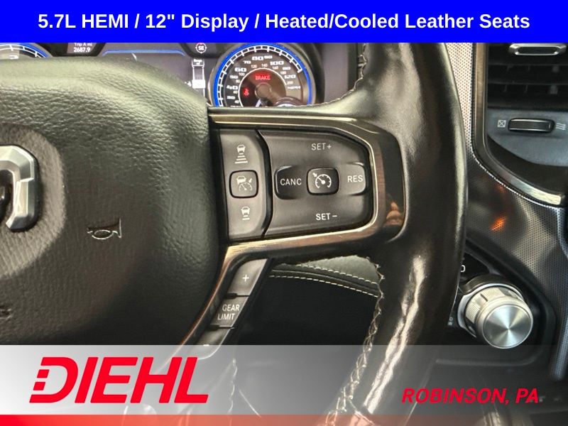 Used 2019 Ram 1500 Truck