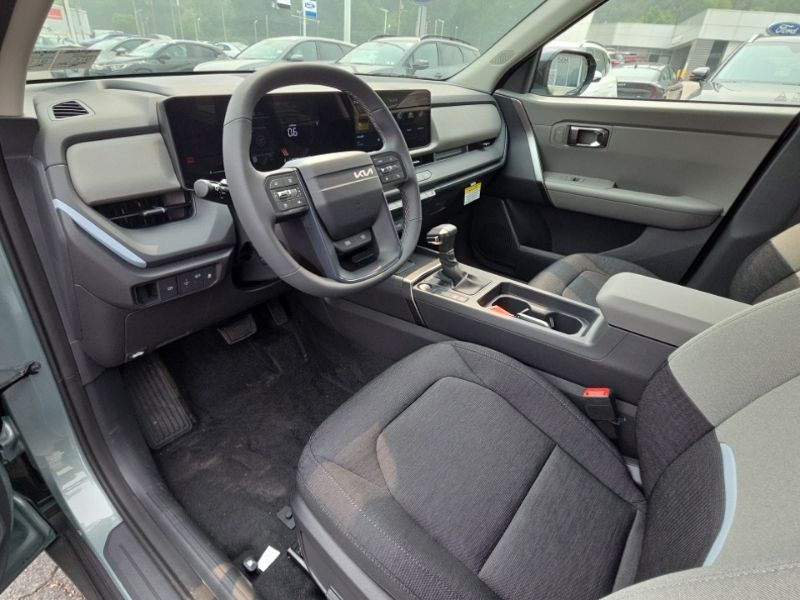 New 2027 Kia Seltos SUV
