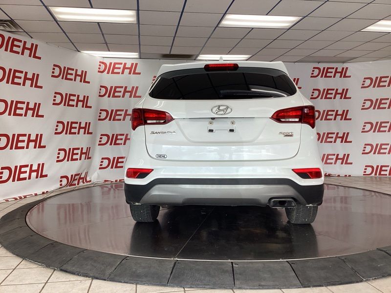 Used 2017 Hyundai Santa Fe Sport SUV