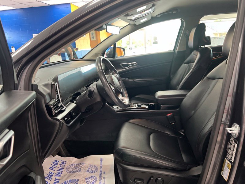 Used 2024 Kia Sportage SUV