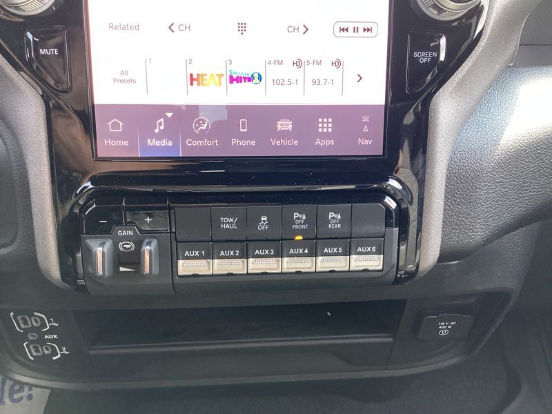 New 2026 Ram 2500 Truck