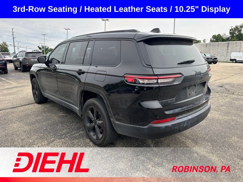 Used 2023 Jeep Grand Cherokee L SUV