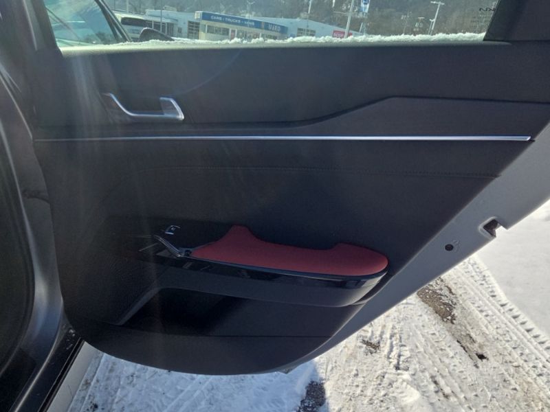 New 2026 Kia K5 Sedan